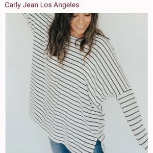 CJLA White/Black Evelyn size S